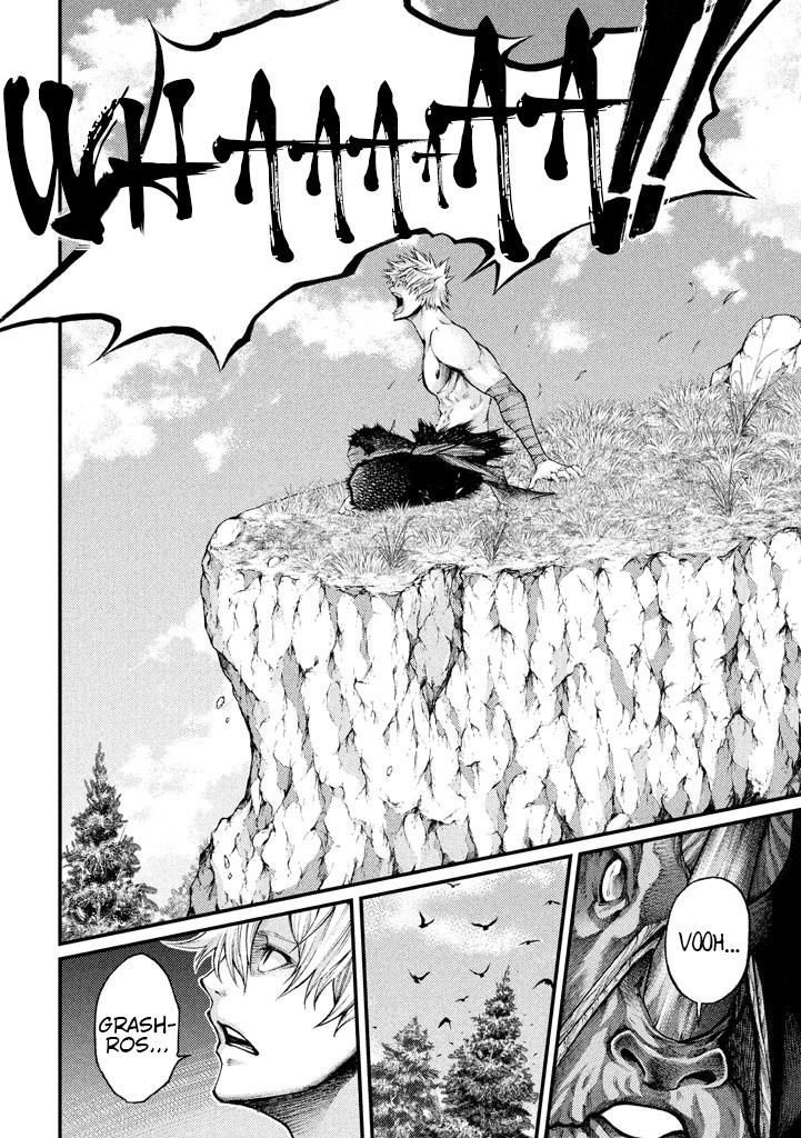 Đọc truyện Lời nguyền đêm trăng máu - Chap 18