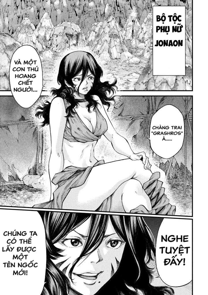 Đọc truyện Lời nguyền đêm trăng máu - Chap 18