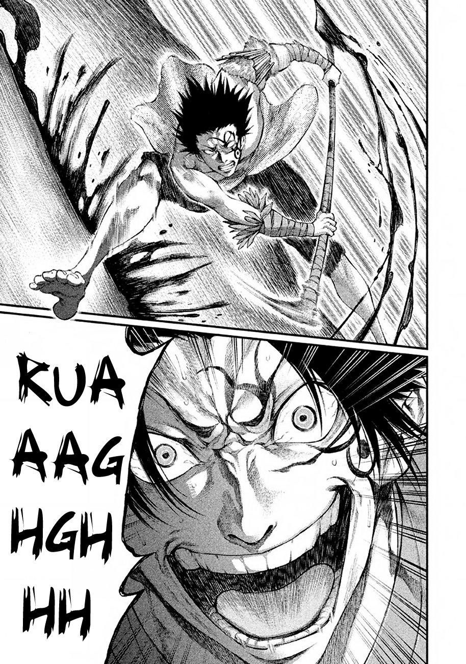 Đọc truyện Lời nguyền đêm trăng máu - Chap 4