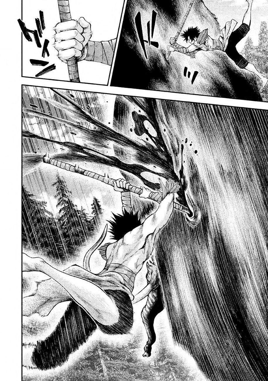 Đọc truyện Lời nguyền đêm trăng máu - Chap 4