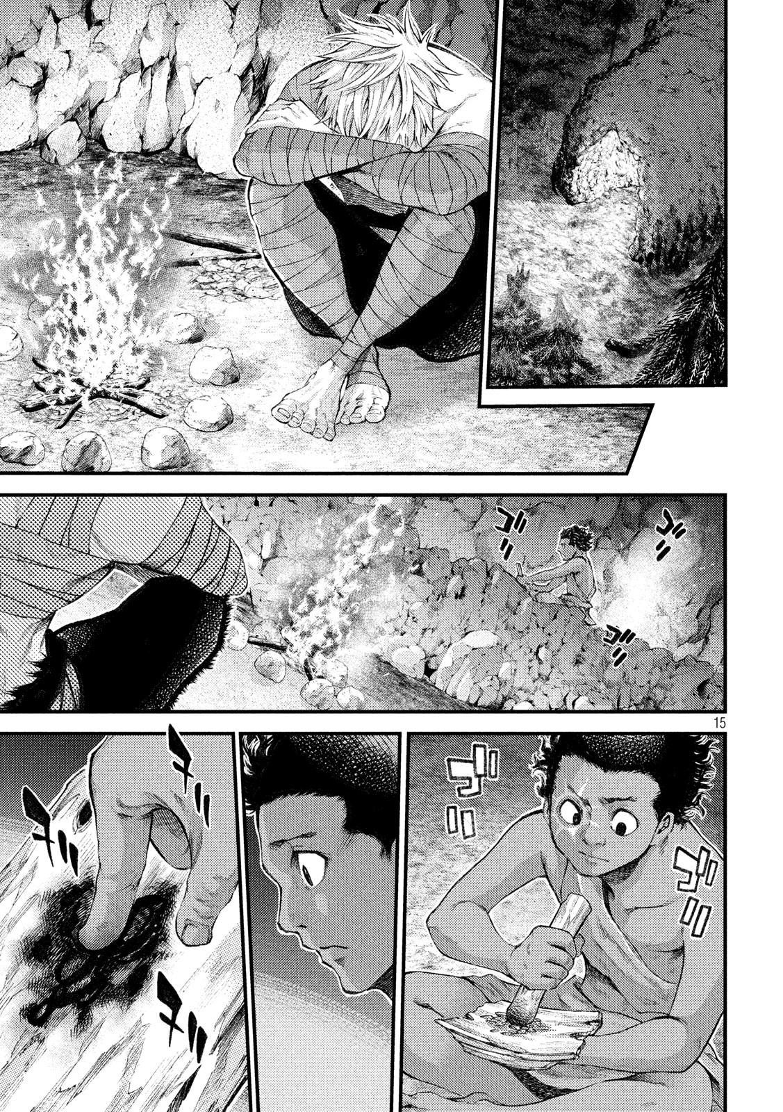 Đọc truyện Lời nguyền đêm trăng máu - Chap 25