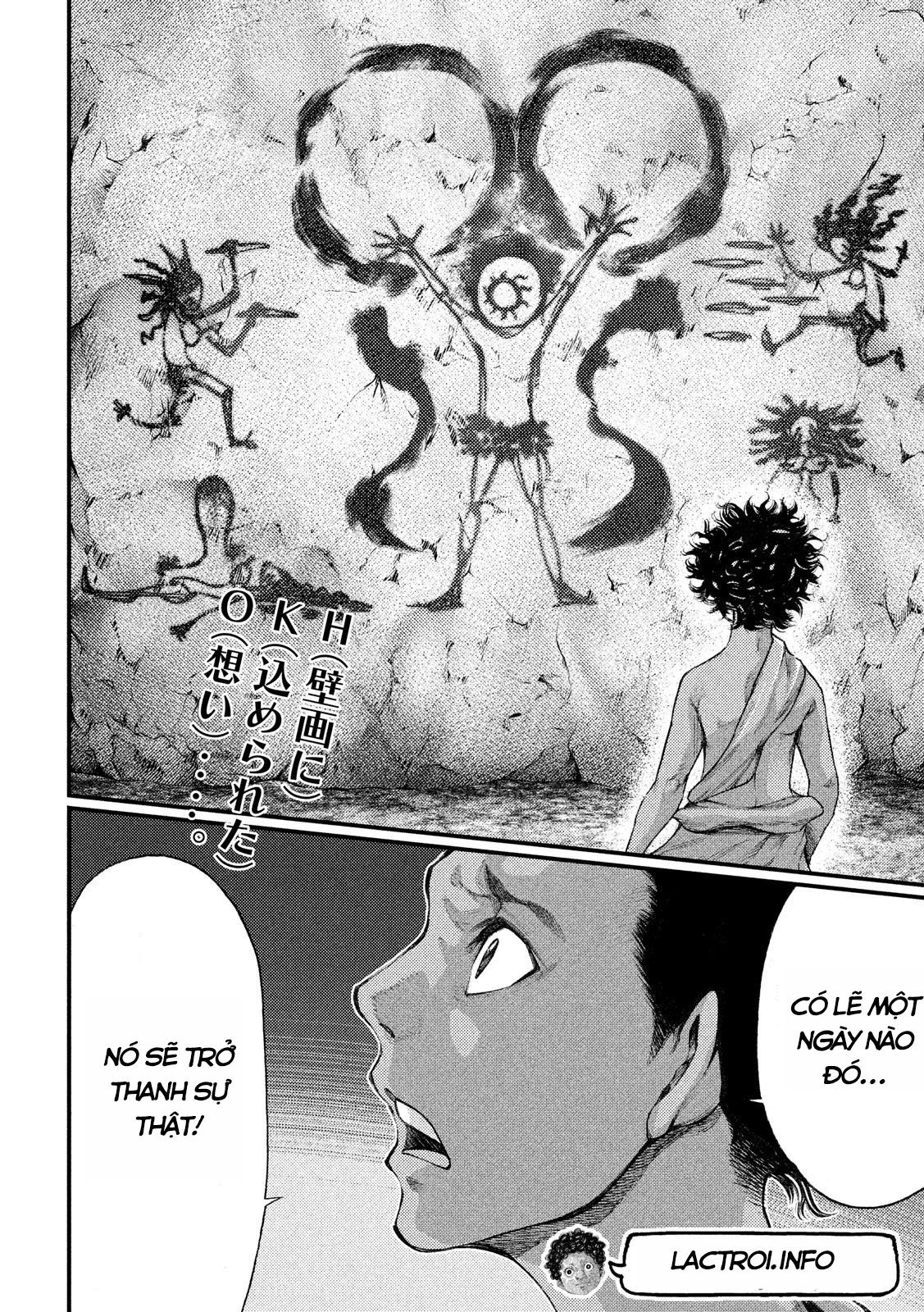 Đọc truyện Lời nguyền đêm trăng máu - Chap 25