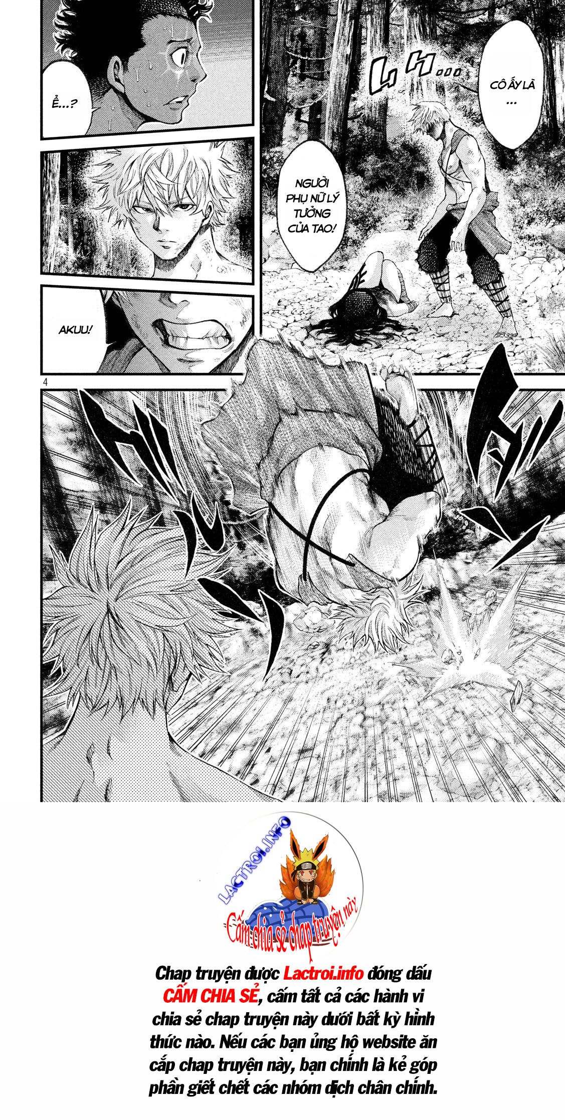 Đọc truyện Lời nguyền đêm trăng máu - Chap 25