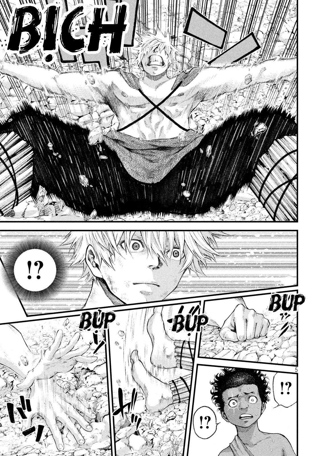 Đọc truyện Lời nguyền đêm trăng máu - Chap 25