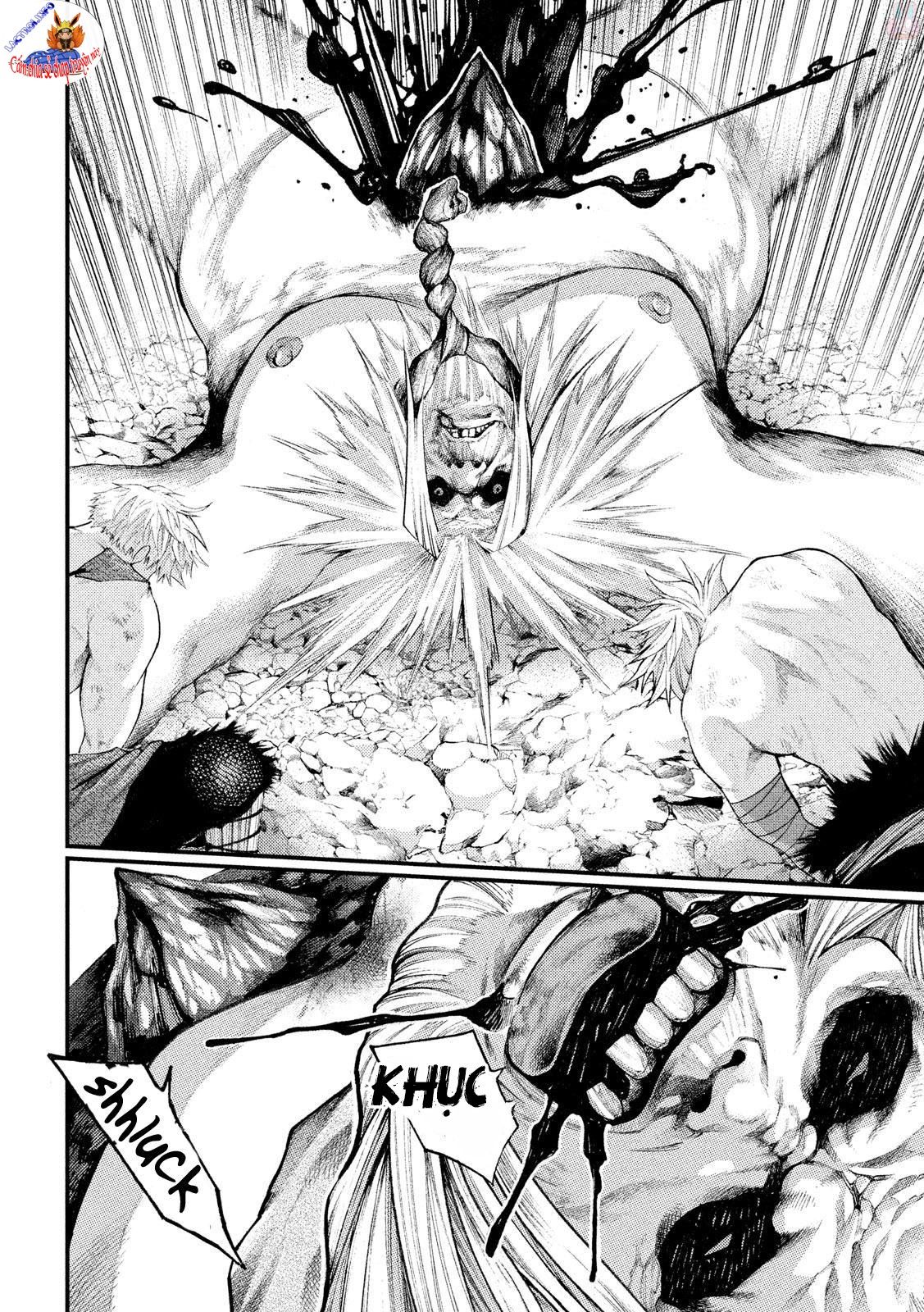 Đọc truyện Lời nguyền đêm trăng máu - Chap 24