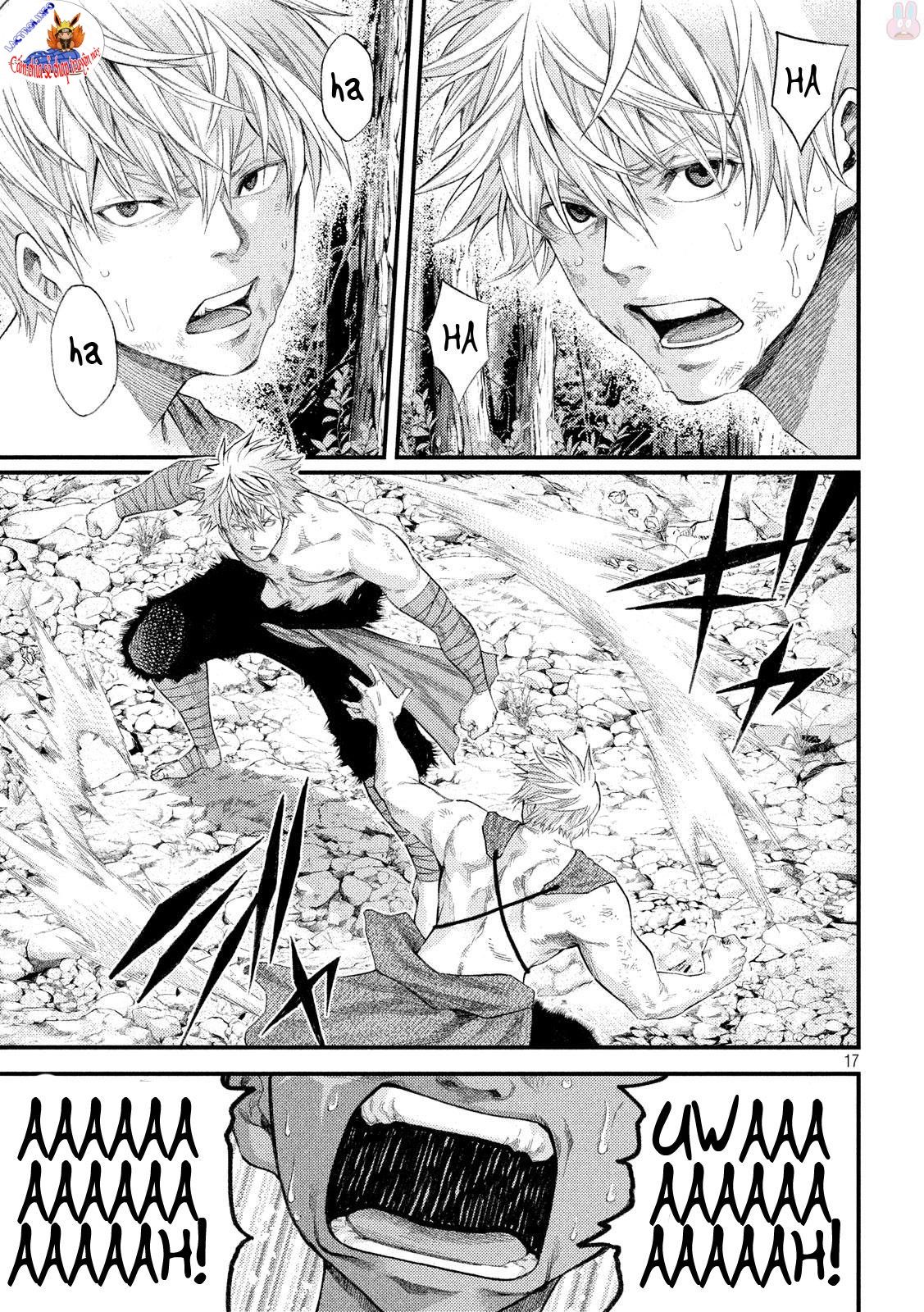 Đọc truyện Lời nguyền đêm trăng máu - Chap 24