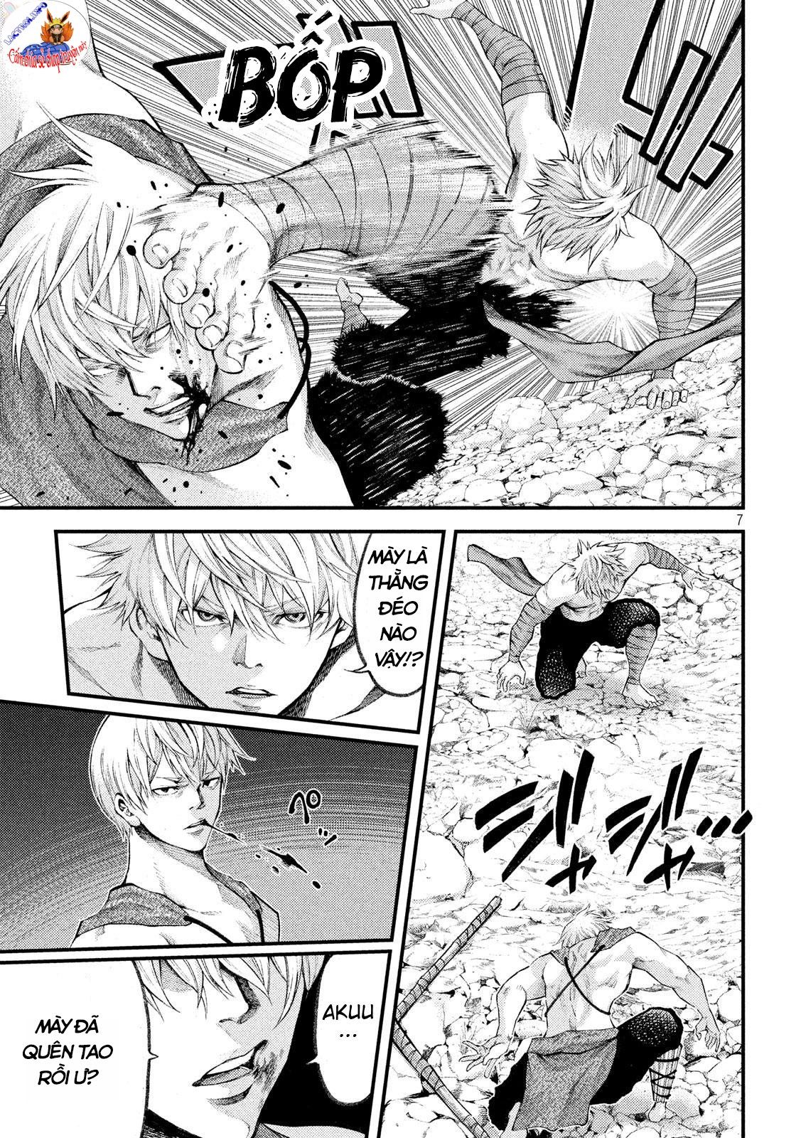 Đọc truyện Lời nguyền đêm trăng máu - Chap 24