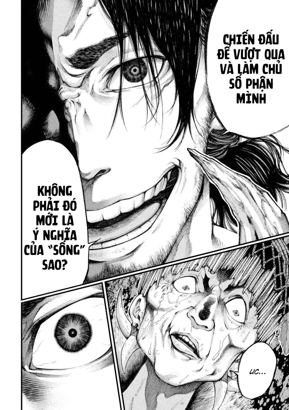 Đọc truyện Lời nguyền đêm trăng máu - Chap 1