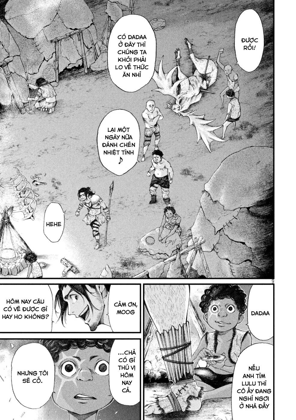 Đọc truyện Lời nguyền đêm trăng máu - Chap 1