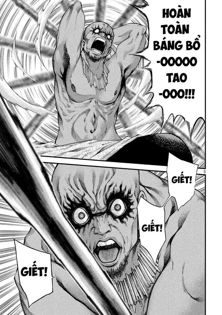 Đọc truyện Lời nguyền đêm trăng máu - Chap 17