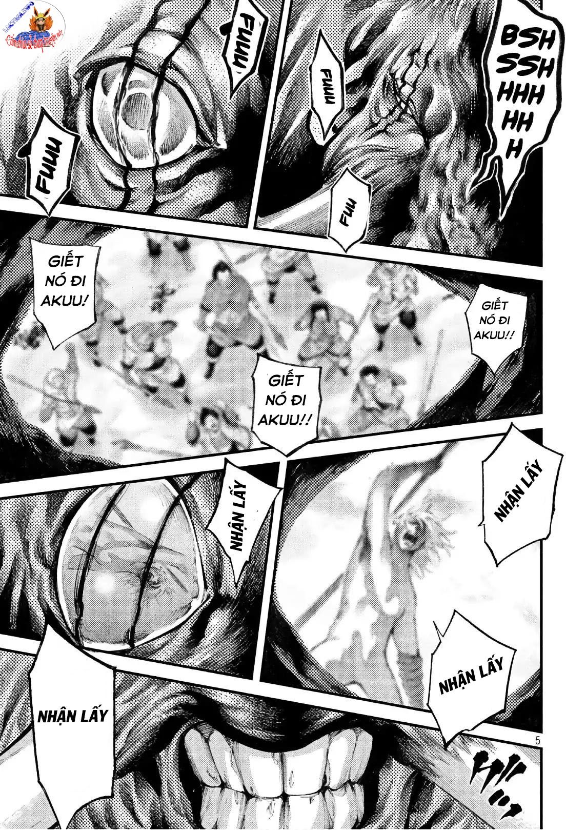 Đọc truyện Lời nguyền đêm trăng máu - Chap 44