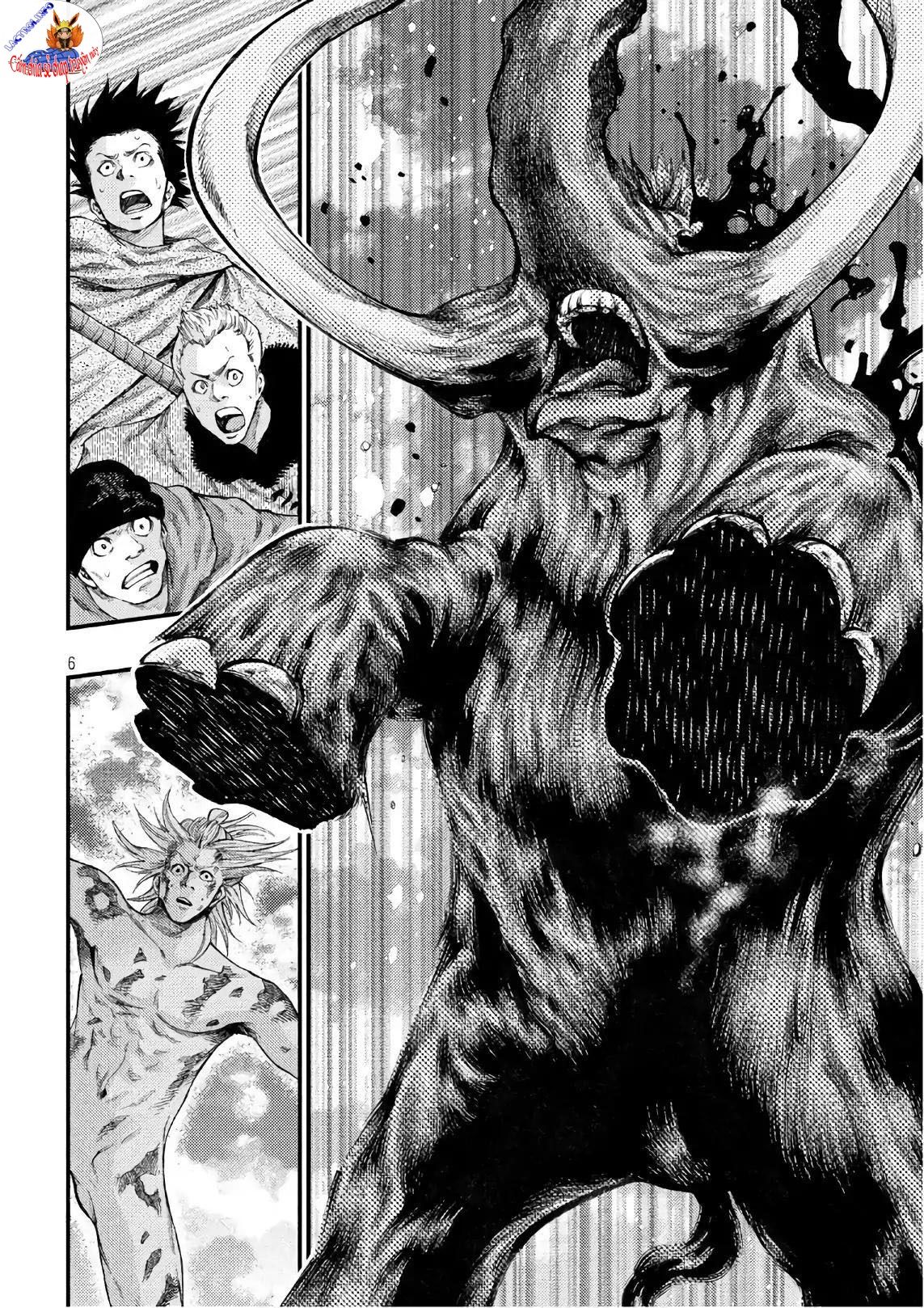 Đọc truyện Lời nguyền đêm trăng máu - Chap 44