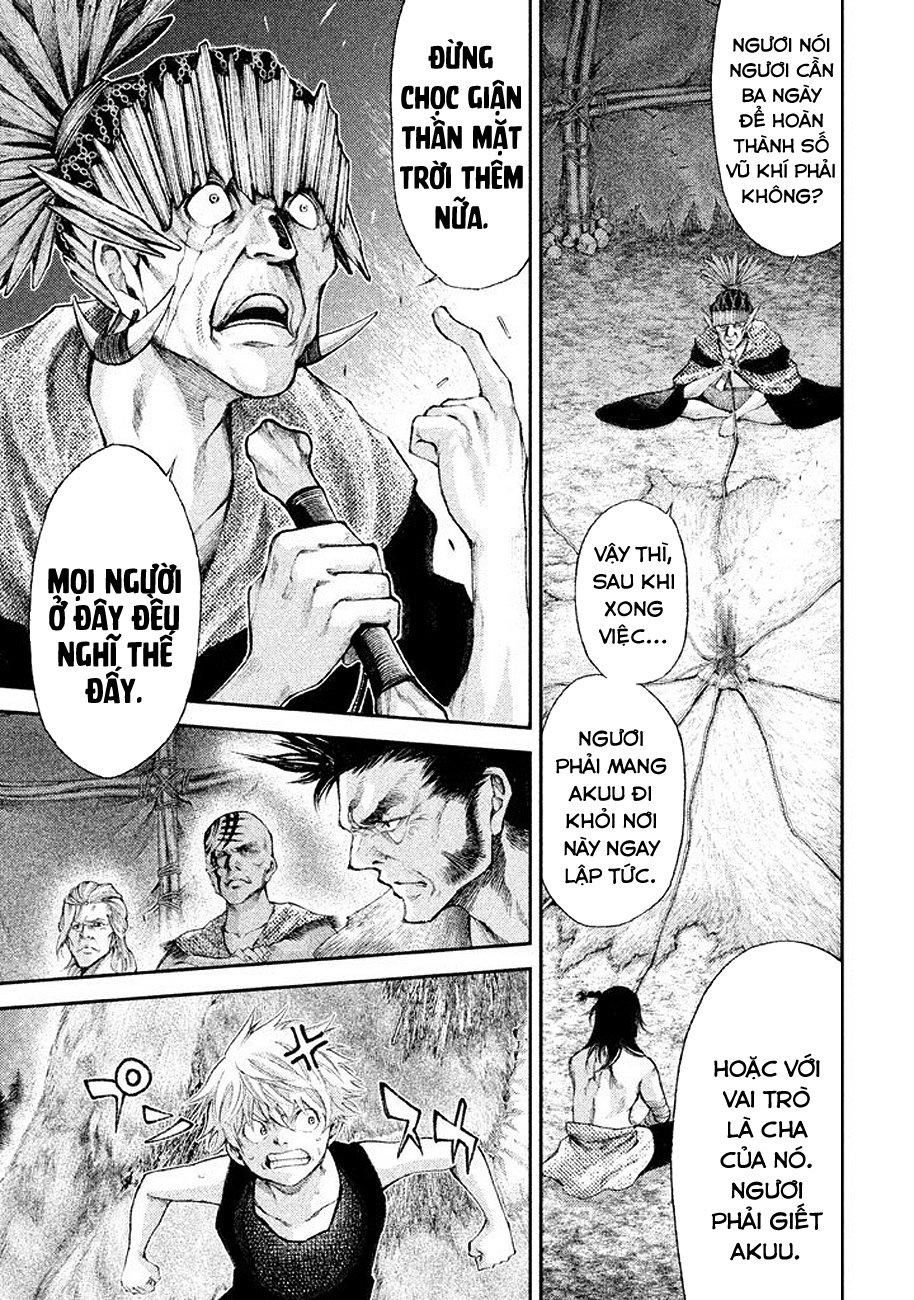 Đọc truyện Lời nguyền đêm trăng máu - Chap 5