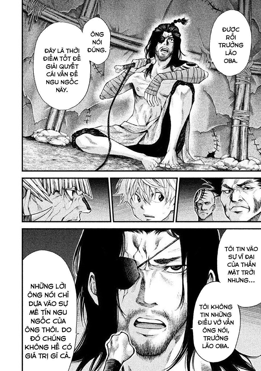 Đọc truyện Lời nguyền đêm trăng máu - Chap 5