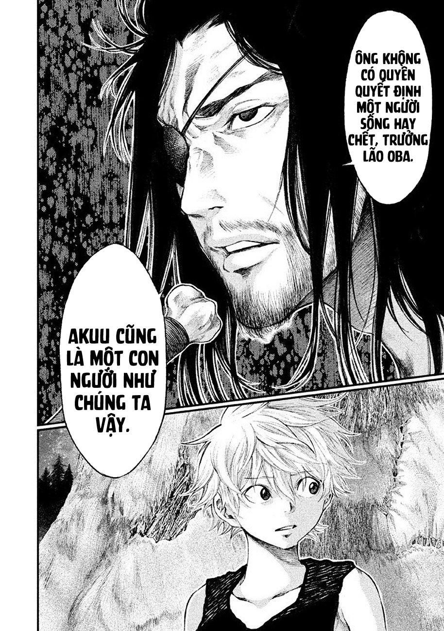 Đọc truyện Lời nguyền đêm trăng máu - Chap 5