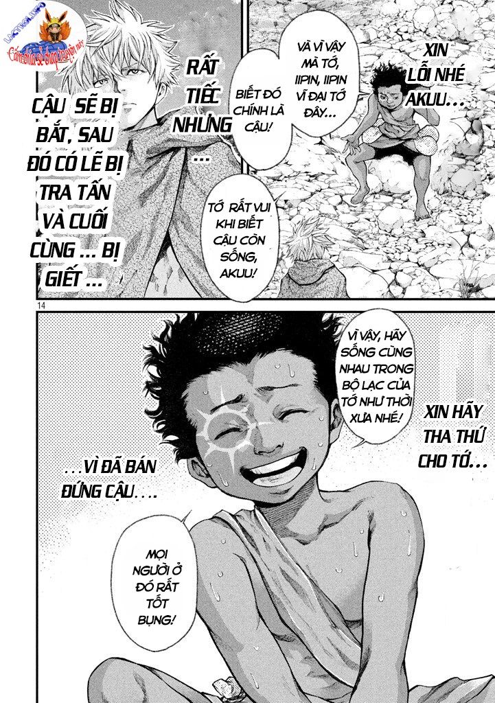 Đọc truyện Lời nguyền đêm trăng máu - Chap 21