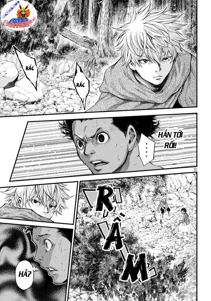 Đọc truyện Lời nguyền đêm trăng máu - Chap 21