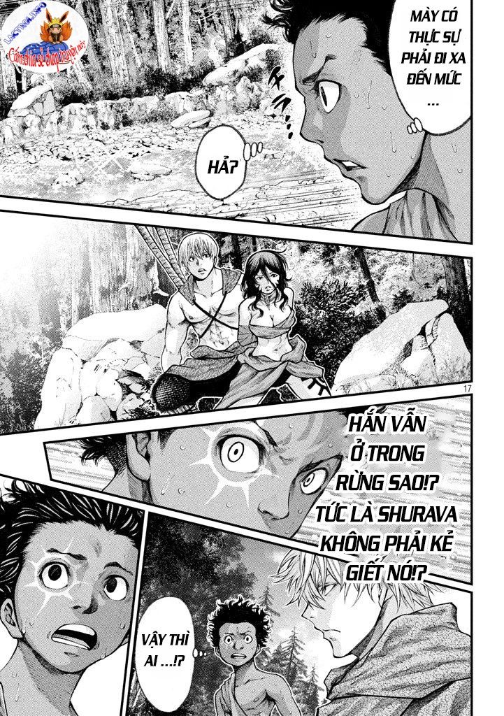 Đọc truyện Lời nguyền đêm trăng máu - Chap 21