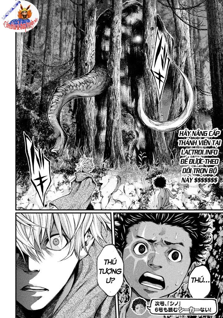 Đọc truyện Lời nguyền đêm trăng máu - Chap 21