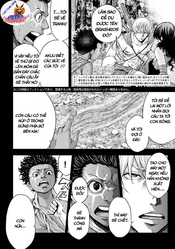 Đọc truyện Lời nguyền đêm trăng máu - Chap 21