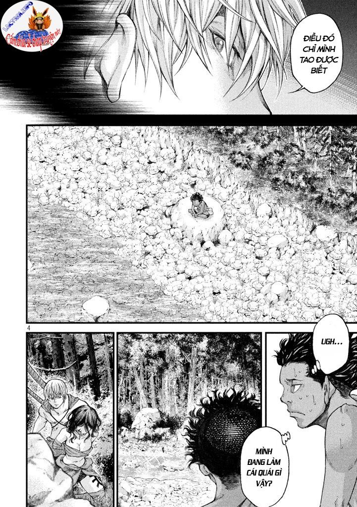 Đọc truyện Lời nguyền đêm trăng máu - Chap 21