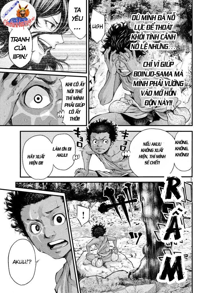 Đọc truyện Lời nguyền đêm trăng máu - Chap 21