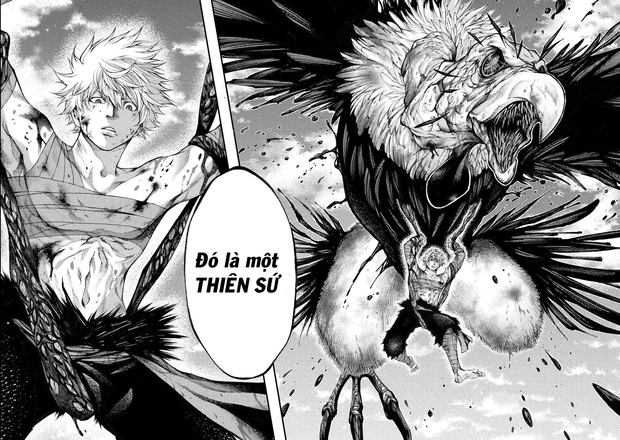 Đọc truyện Lời nguyền đêm trăng máu - Chap 29