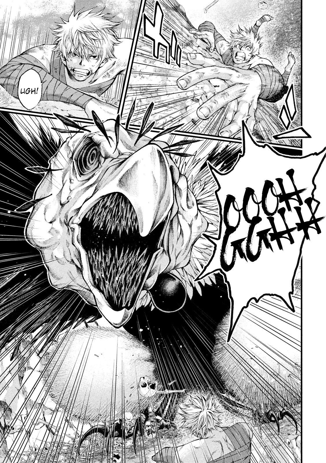 Đọc truyện Lời nguyền đêm trăng máu - Chap 29