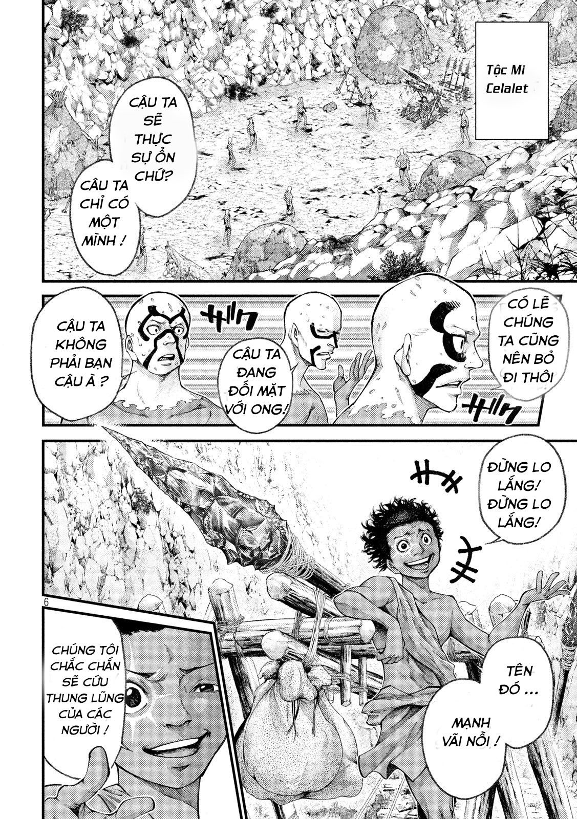 Đọc truyện Lời nguyền đêm trăng máu - Chap 29