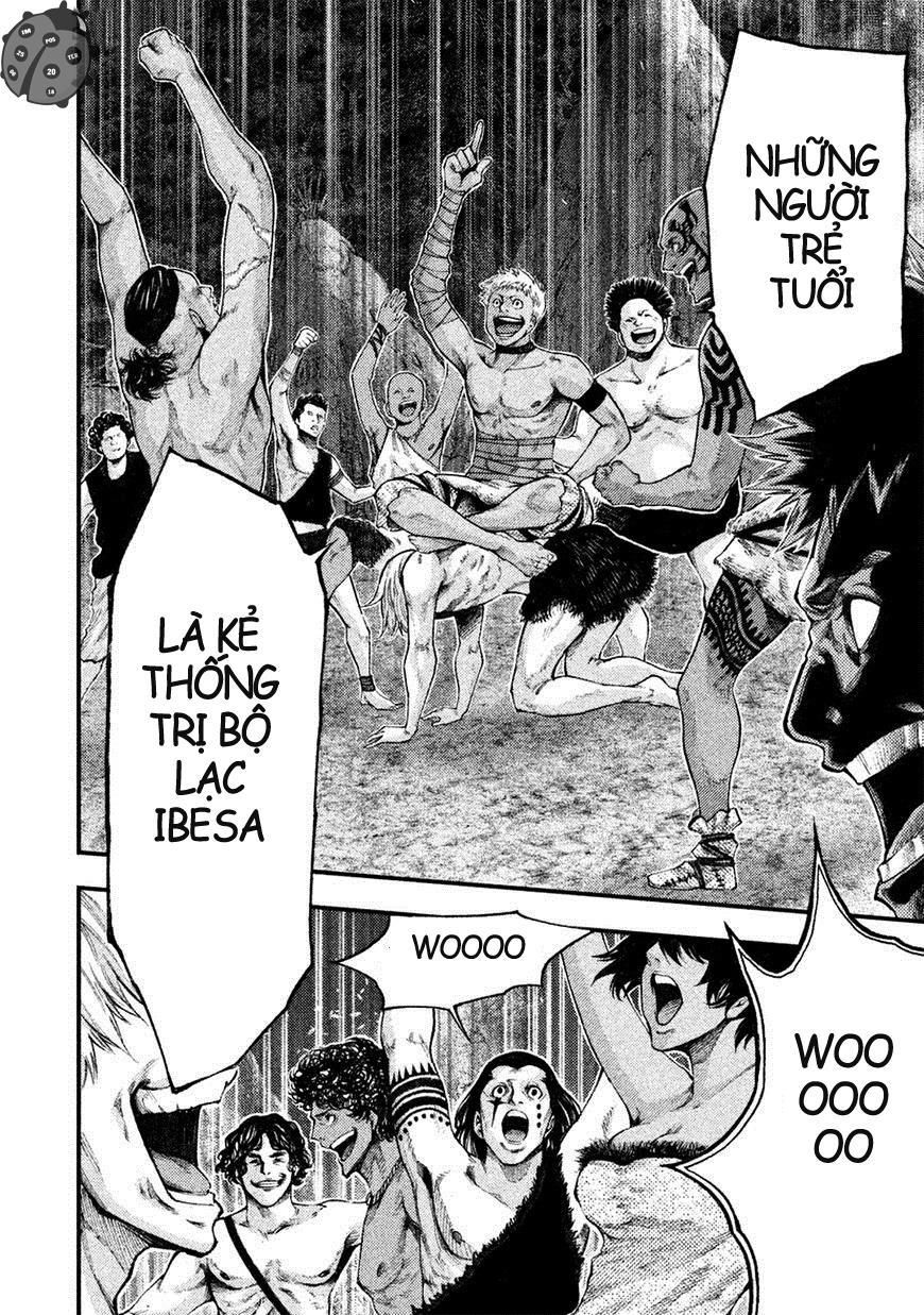 Đọc truyện Lời nguyền đêm trăng máu - Chap 12