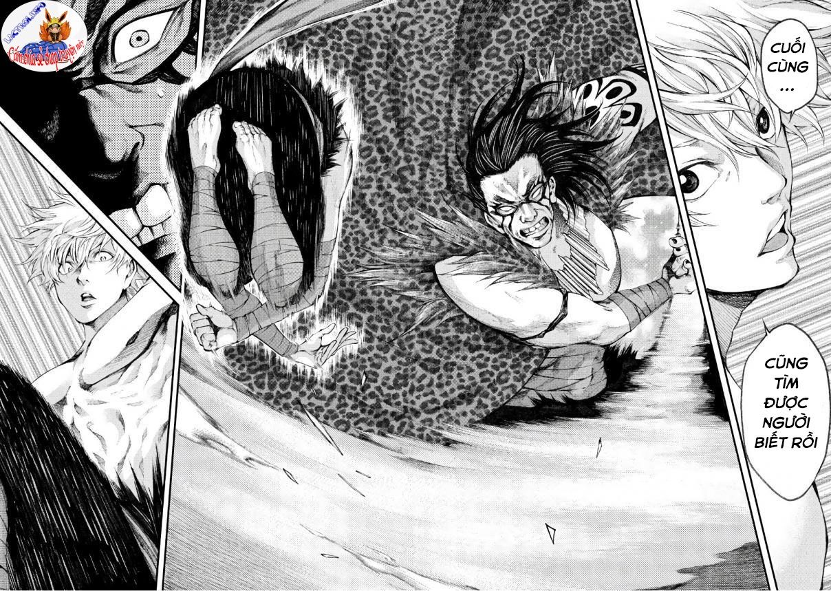 Đọc truyện Lời nguyền đêm trăng máu - Chap 37