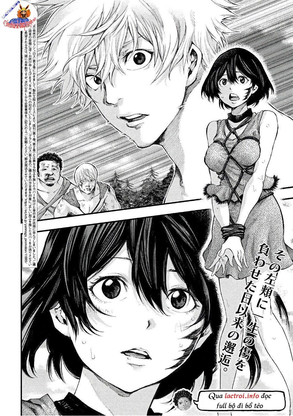 Đọc truyện Lời nguyền đêm trăng máu - Chap 37