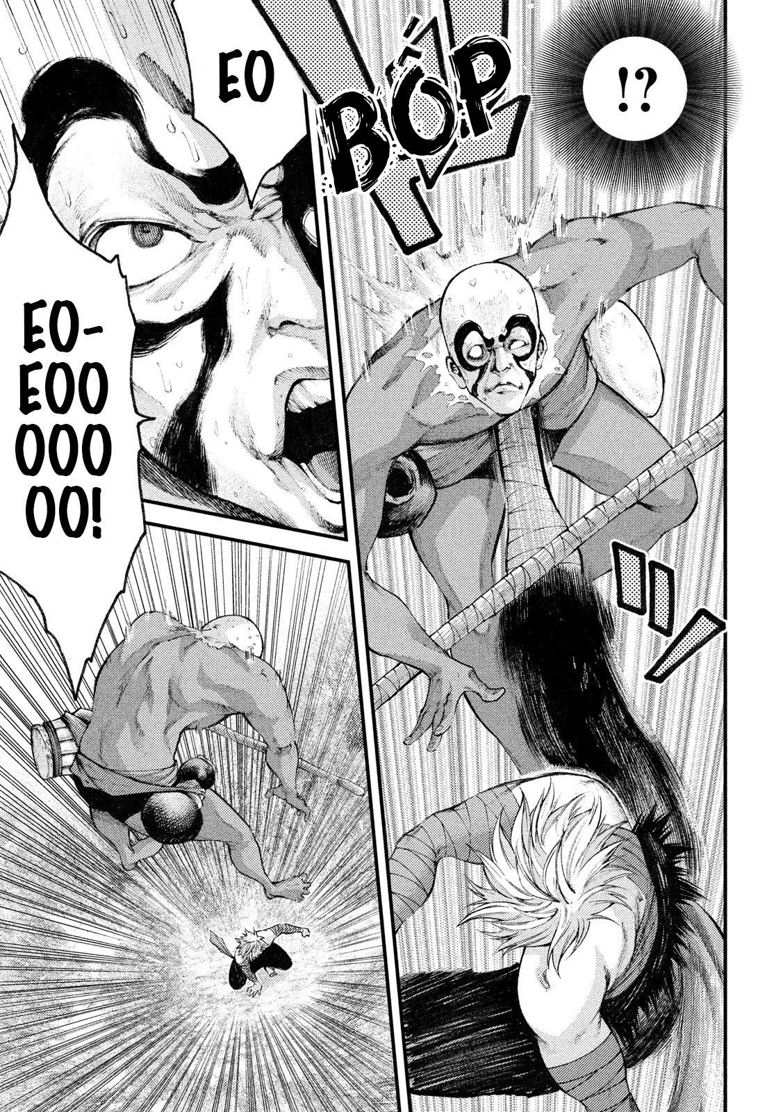 Đọc truyện Lời nguyền đêm trăng máu - Chap 27