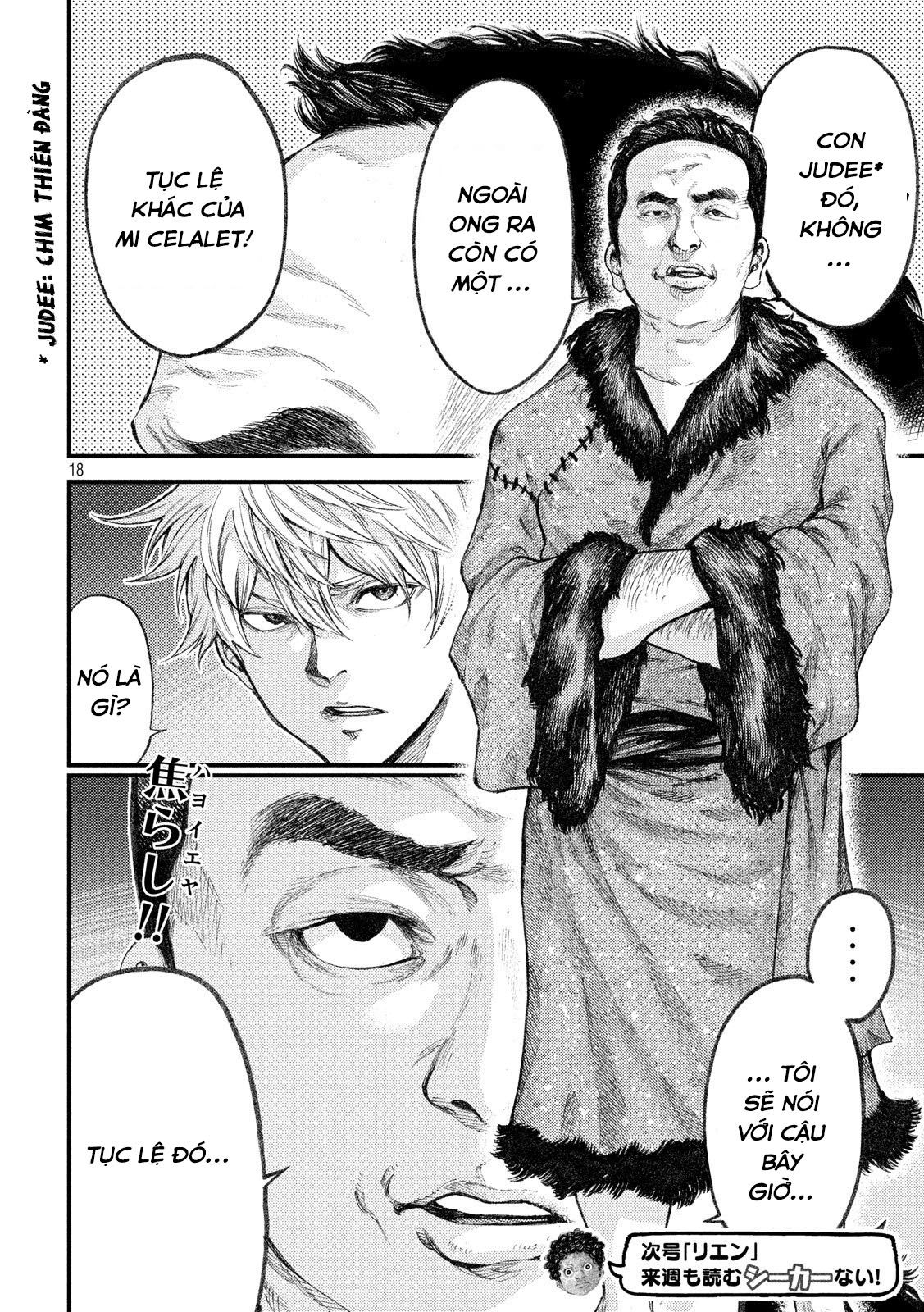 Đọc truyện Lời nguyền đêm trăng máu - Chap 27