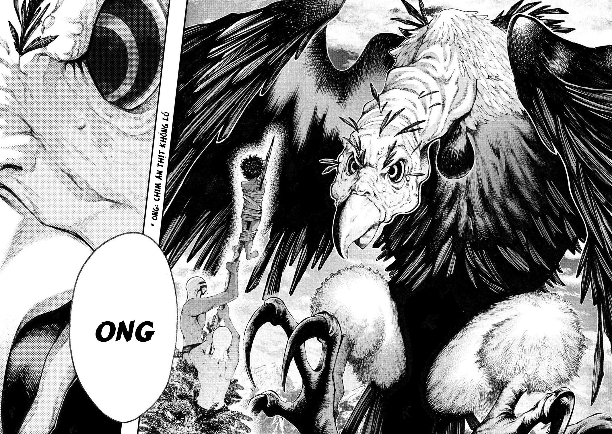 Đọc truyện Lời nguyền đêm trăng máu - Chap 27