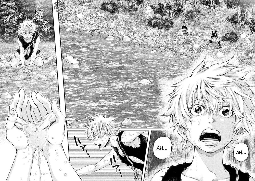 Đọc truyện Lời nguyền đêm trăng máu - Chap 10