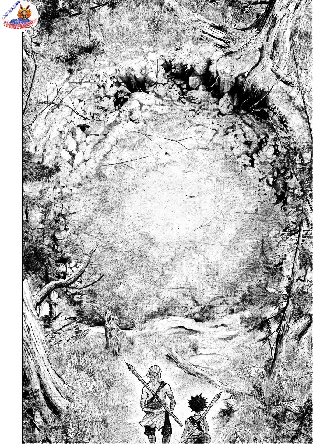 Đọc truyện Lời nguyền đêm trăng máu - Chap 39