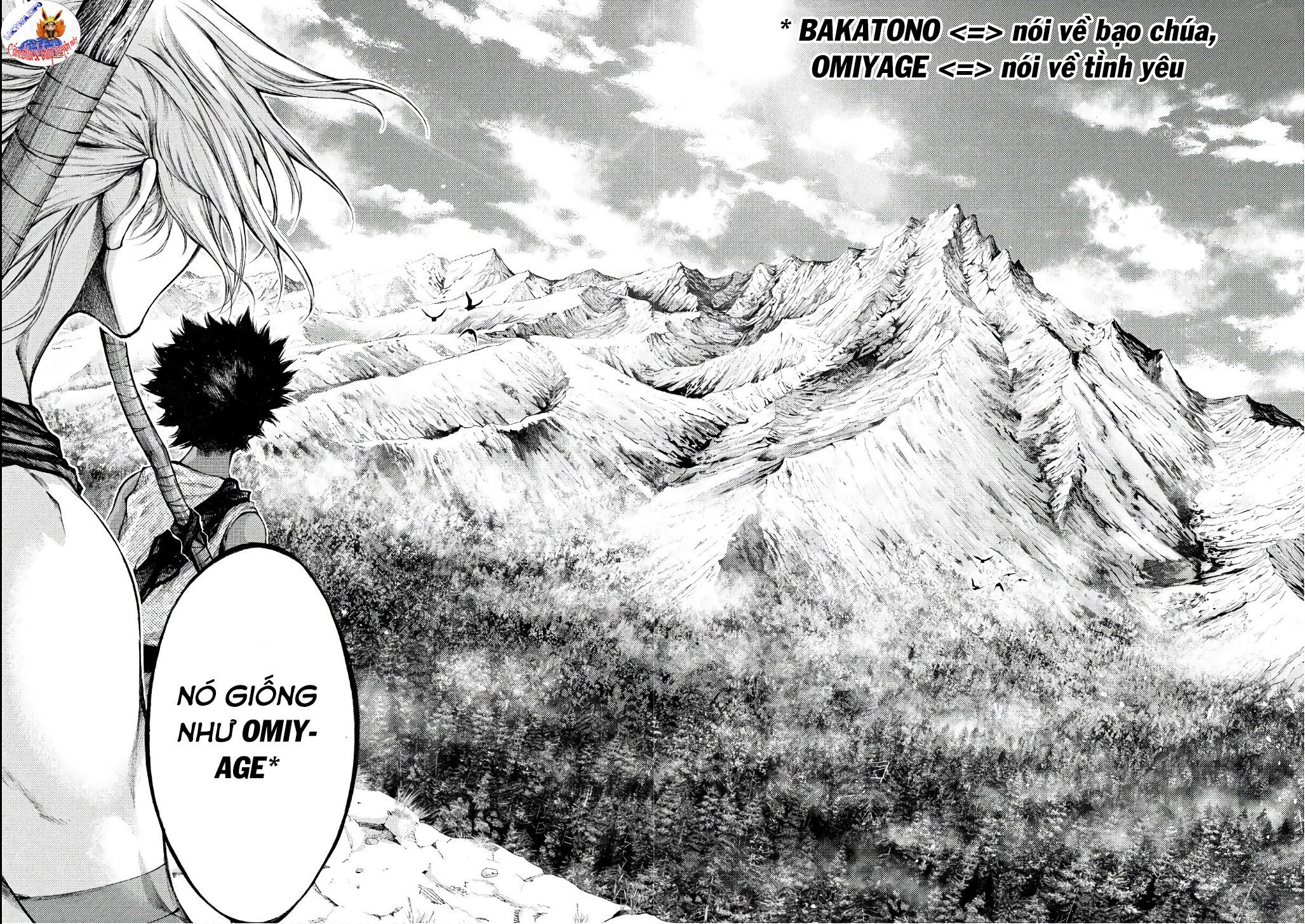 Đọc truyện Lời nguyền đêm trăng máu - Chap 39