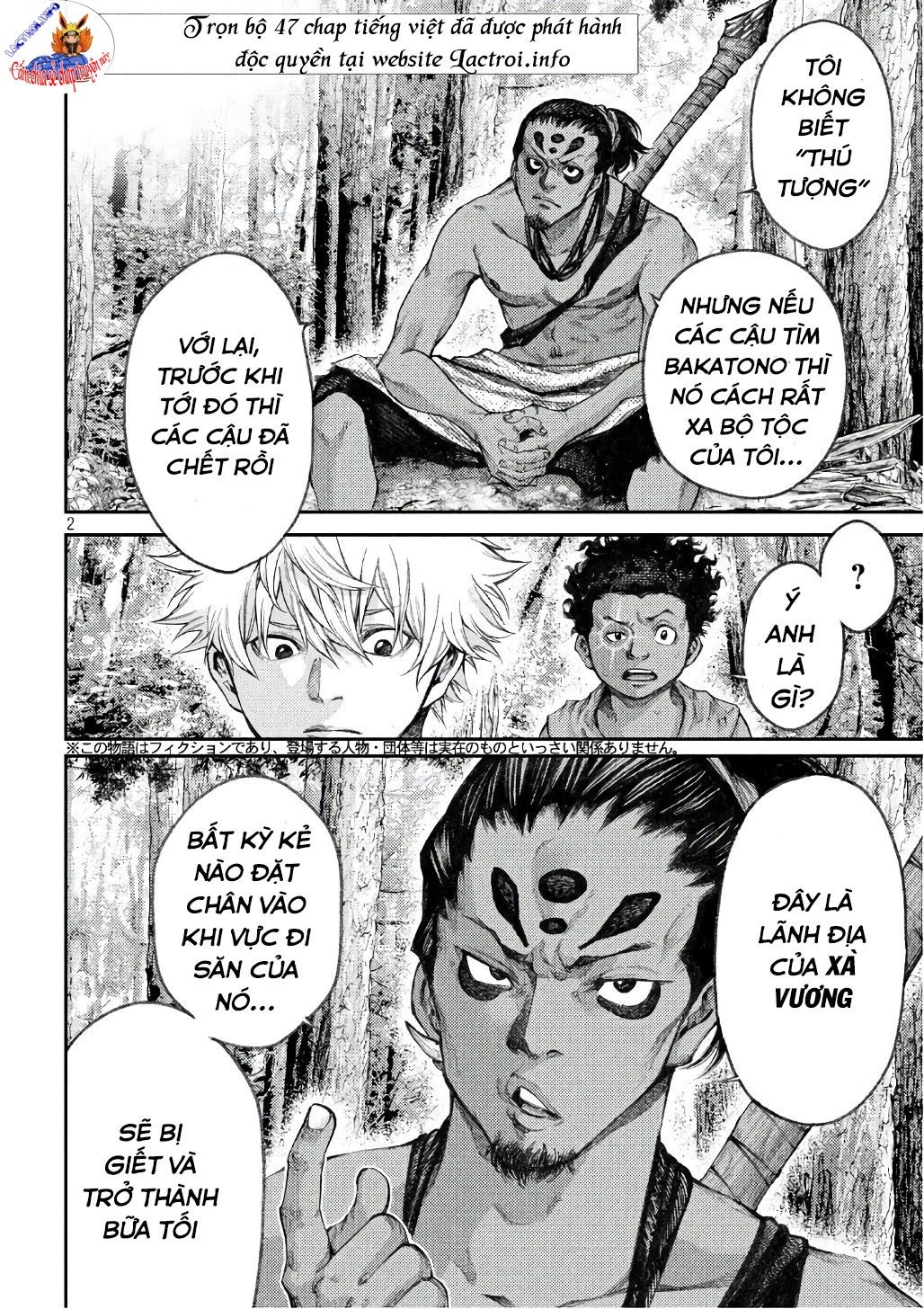 Đọc truyện Lời nguyền đêm trăng máu - Chap 39