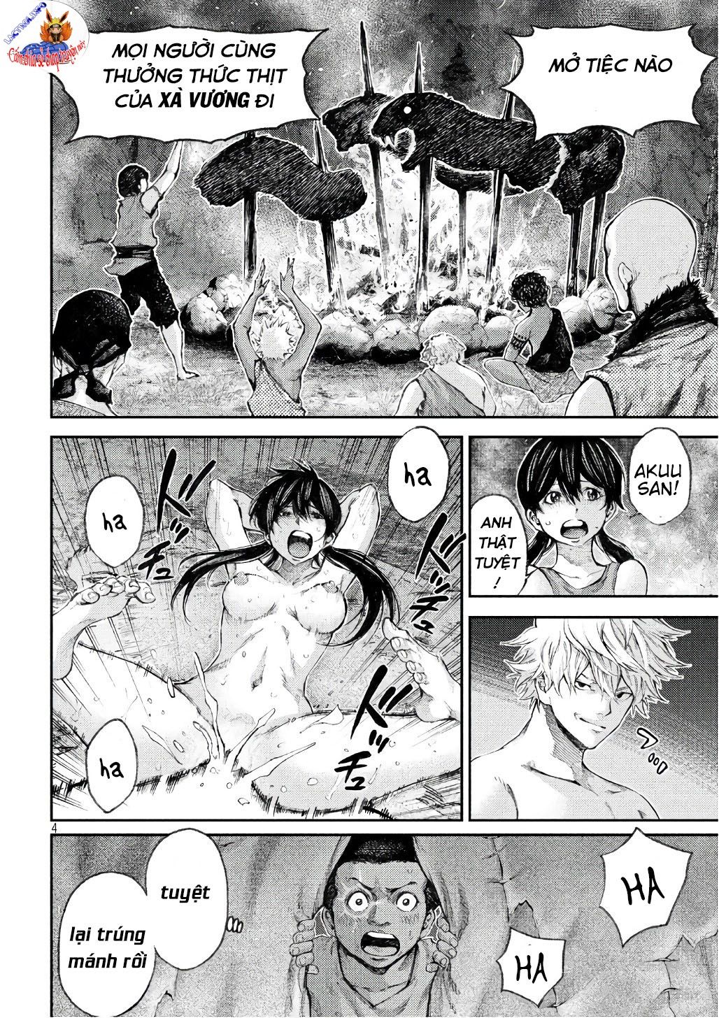 Đọc truyện Lời nguyền đêm trăng máu - Chap 39