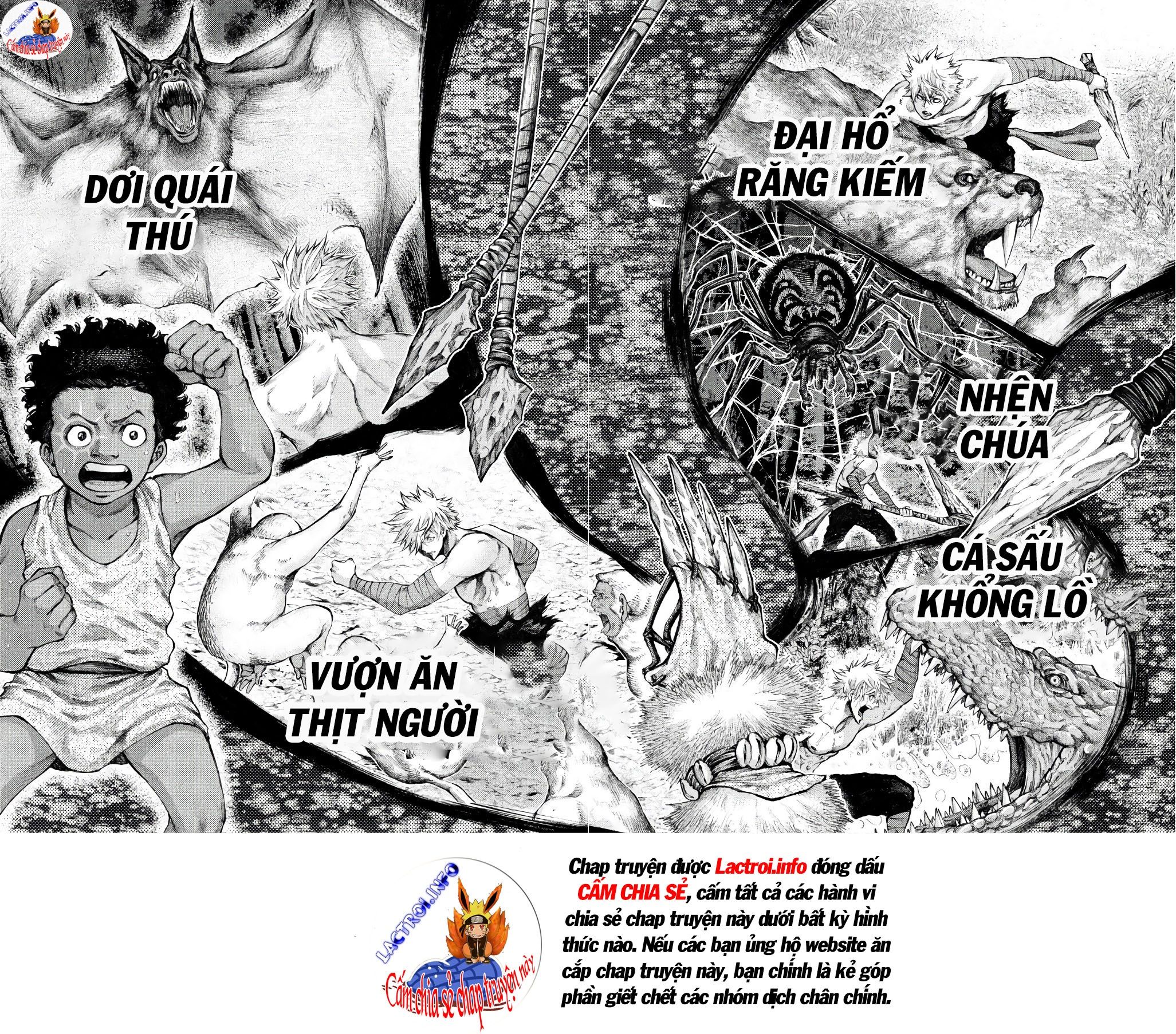 Đọc truyện Lời nguyền đêm trăng máu - Chap 39