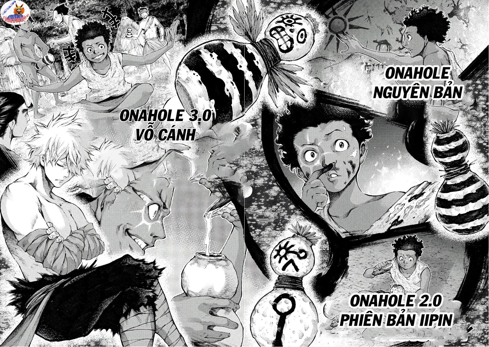 Đọc truyện Lời nguyền đêm trăng máu - Chap 39