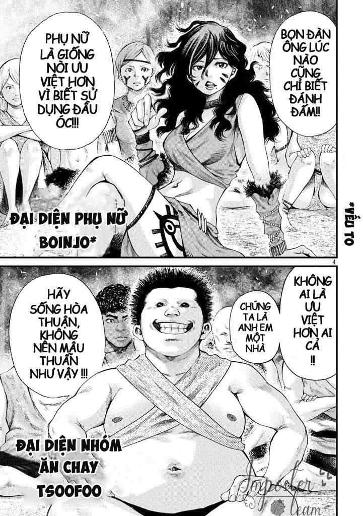 Đọc truyện Lời nguyền đêm trăng máu - Chap 16