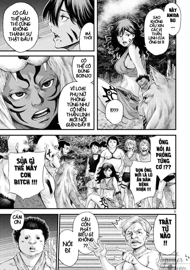 Đọc truyện Lời nguyền đêm trăng máu - Chap 16