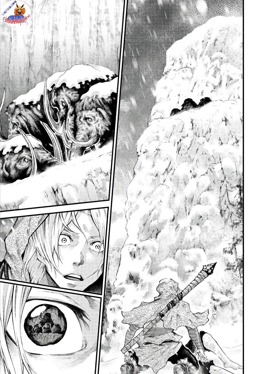 Đọc truyện Lời nguyền đêm trăng máu - Chap 40