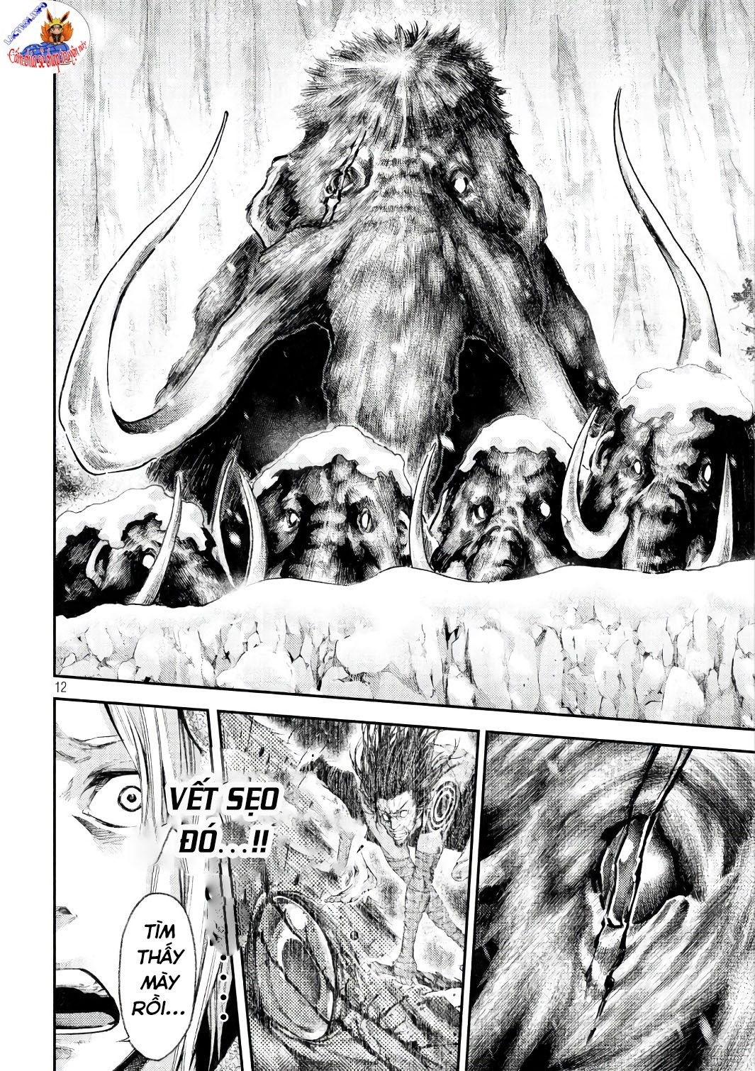 Đọc truyện Lời nguyền đêm trăng máu - Chap 40