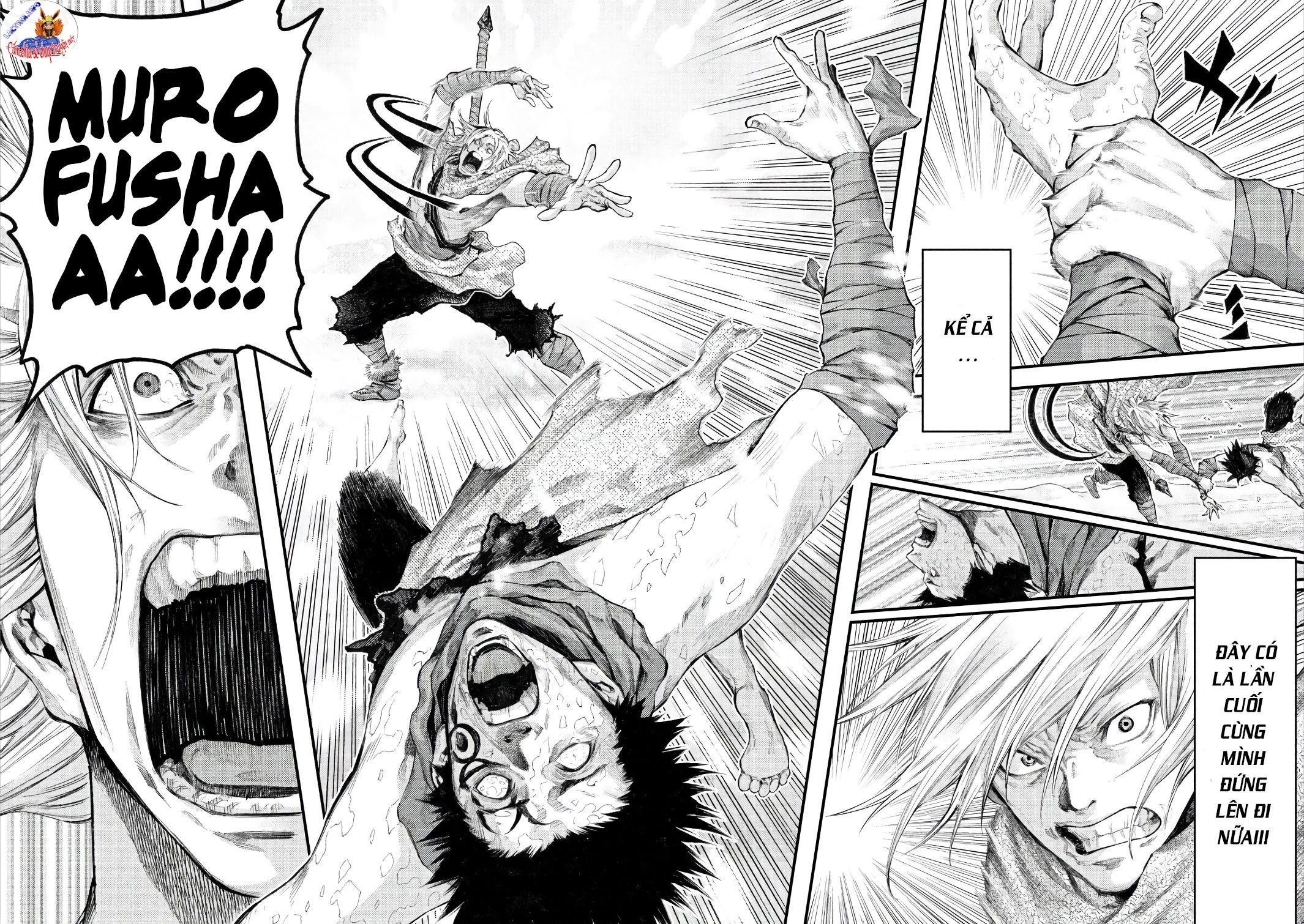 Đọc truyện Lời nguyền đêm trăng máu - Chap 40