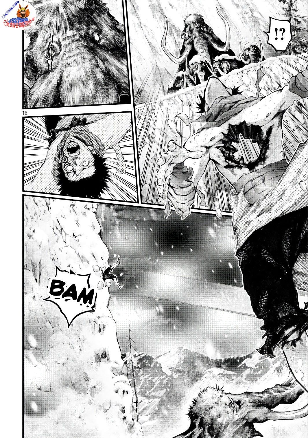 Đọc truyện Lời nguyền đêm trăng máu - Chap 40