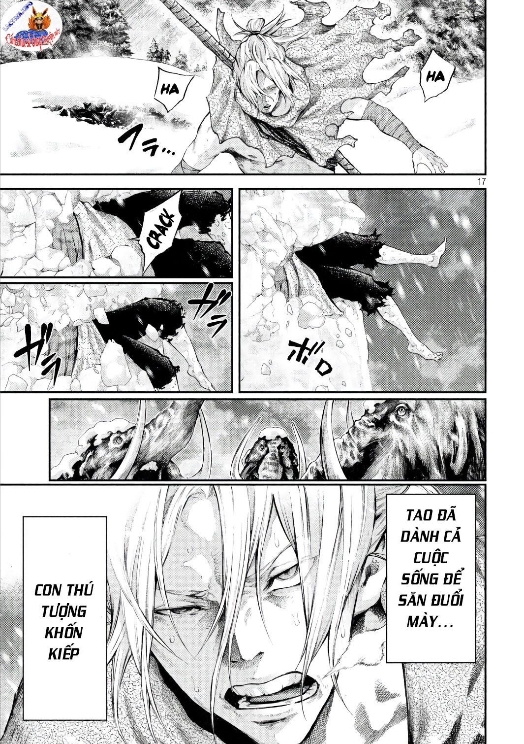 Đọc truyện Lời nguyền đêm trăng máu - Chap 40