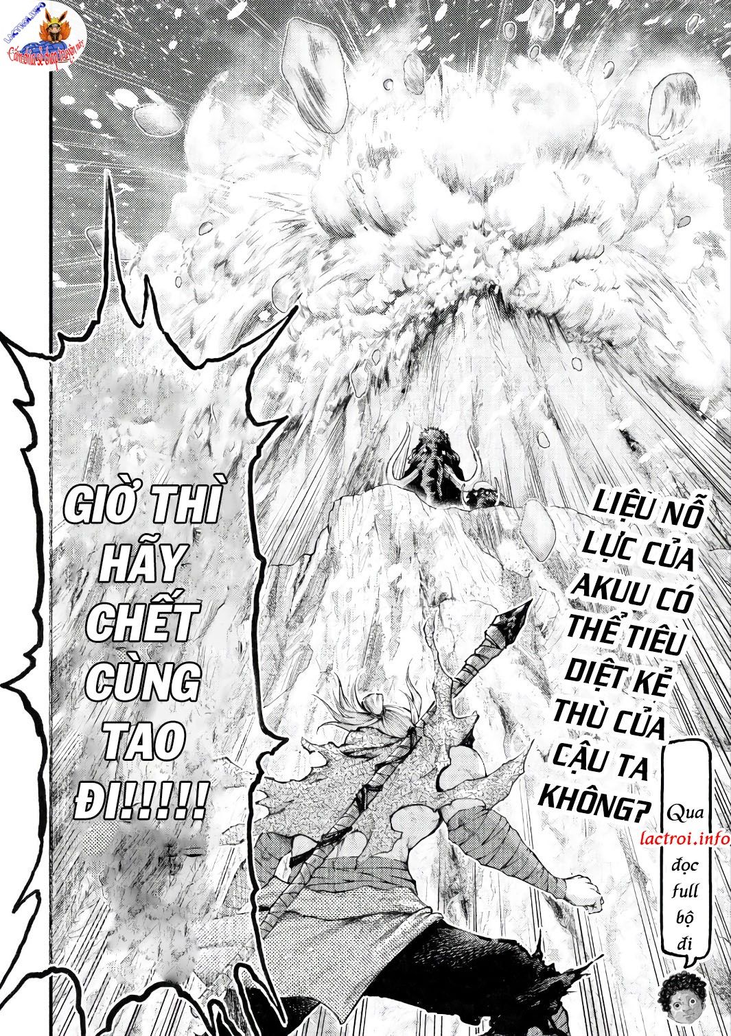 Đọc truyện Lời nguyền đêm trăng máu - Chap 40